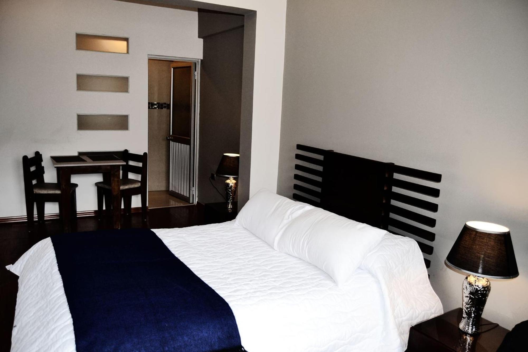 Hotel Terra Sur Cuenca Ngoại thất bức ảnh