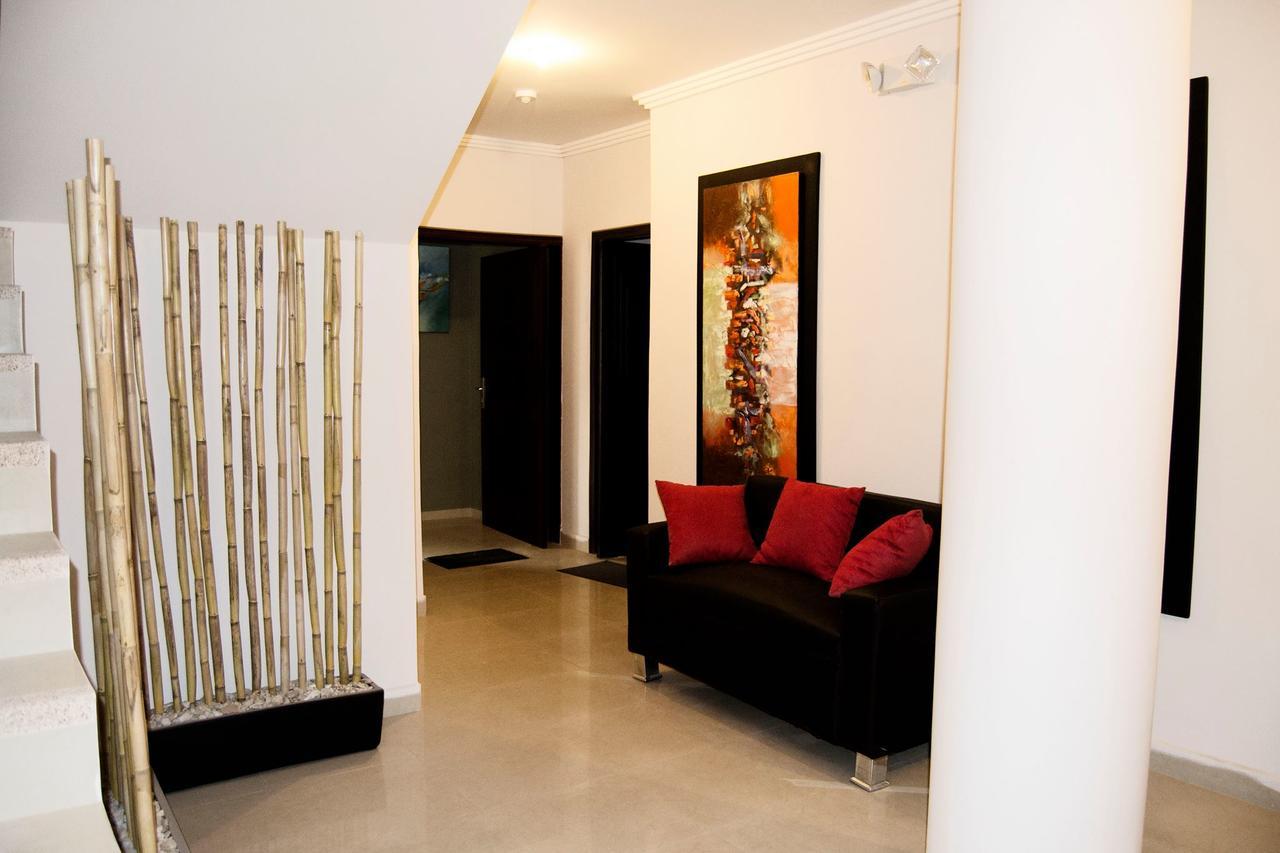 Hotel Terra Sur Cuenca Ngoại thất bức ảnh