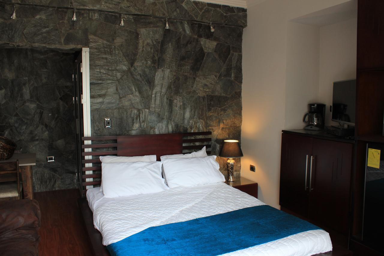 Hotel Terra Sur Cuenca Ngoại thất bức ảnh