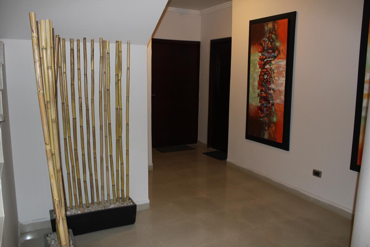 Hotel Terra Sur Cuenca Ngoại thất bức ảnh