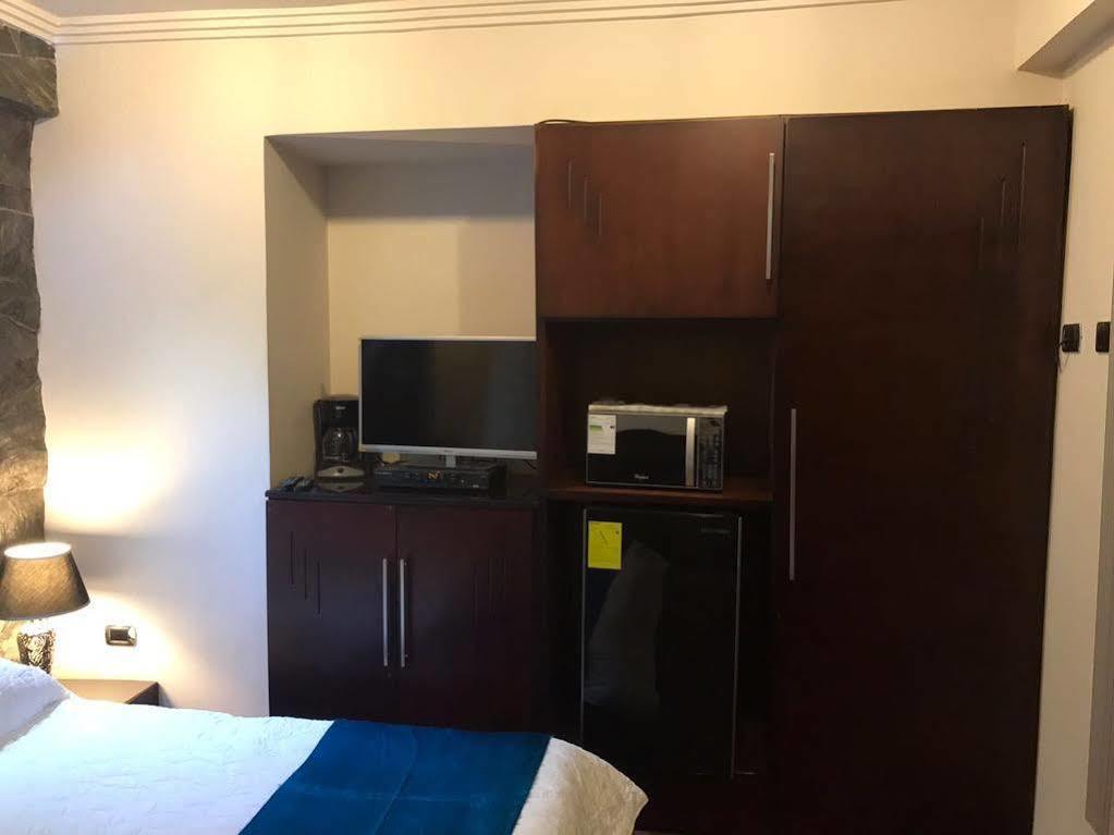 Hotel Terra Sur Cuenca Ngoại thất bức ảnh