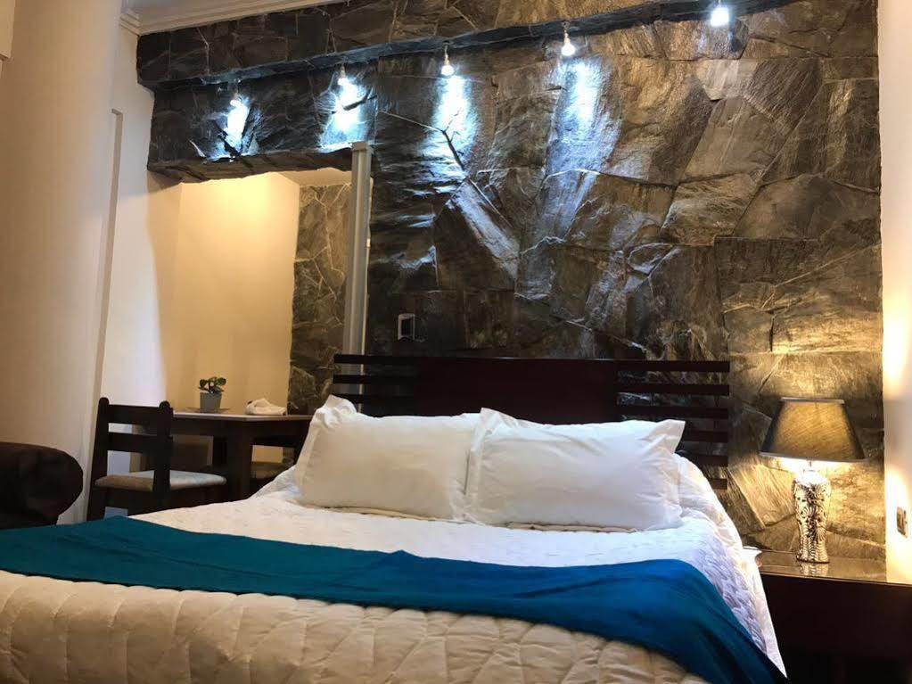 Hotel Terra Sur Cuenca Ngoại thất bức ảnh
