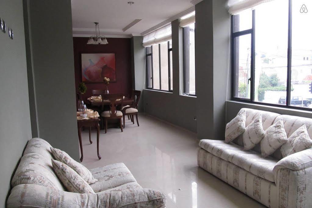 Hotel Terra Sur Cuenca Ngoại thất bức ảnh