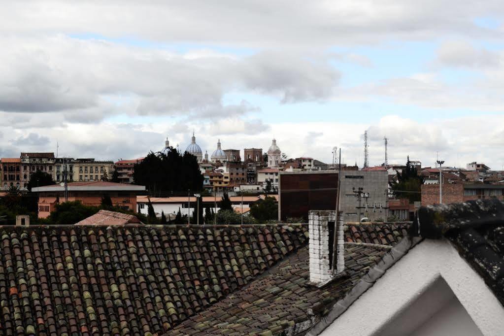 Hotel Terra Sur Cuenca Ngoại thất bức ảnh