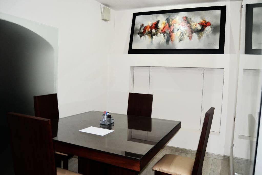 Hotel Terra Sur Cuenca Ngoại thất bức ảnh