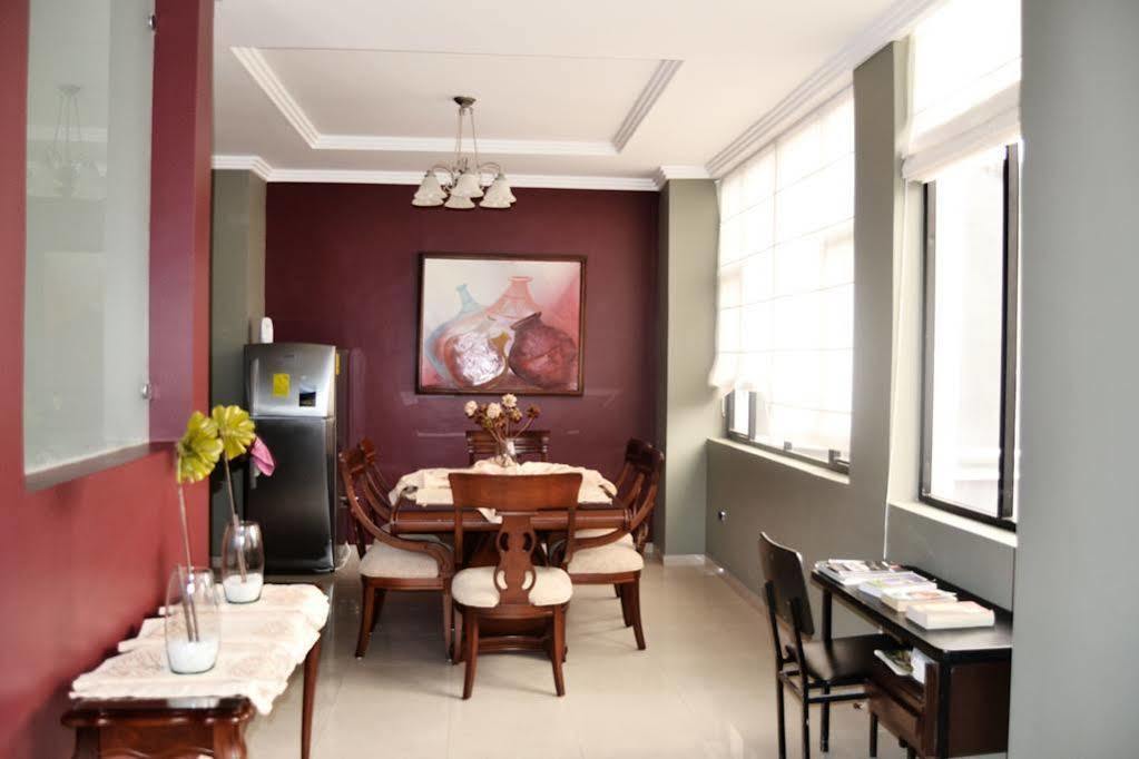 Hotel Terra Sur Cuenca Ngoại thất bức ảnh