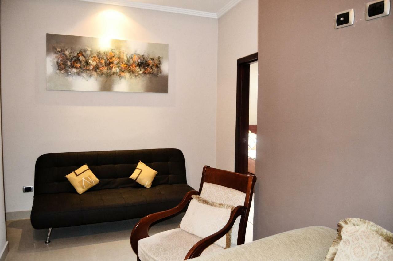 Hotel Terra Sur Cuenca Ngoại thất bức ảnh