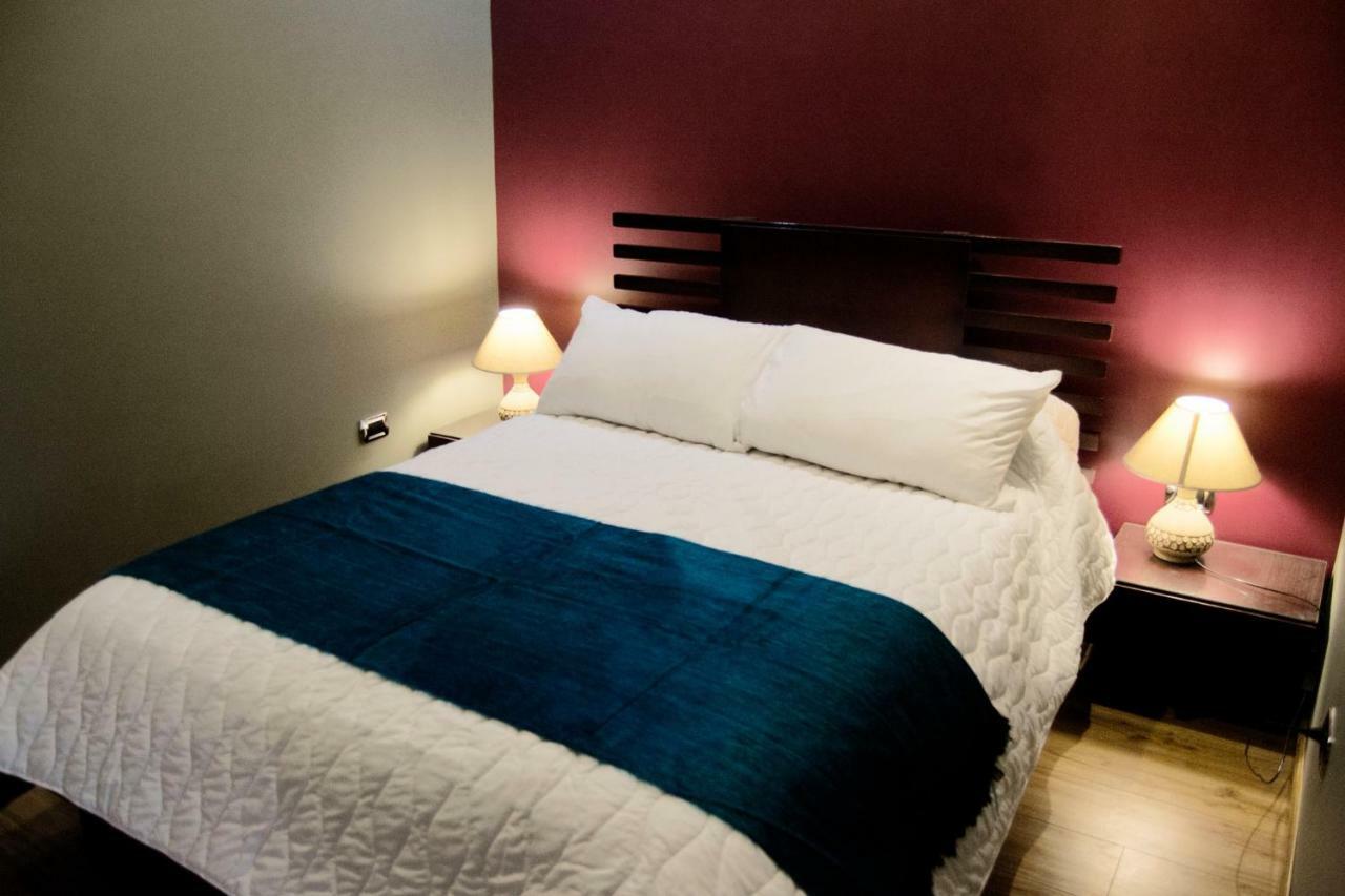 Hotel Terra Sur Cuenca Ngoại thất bức ảnh