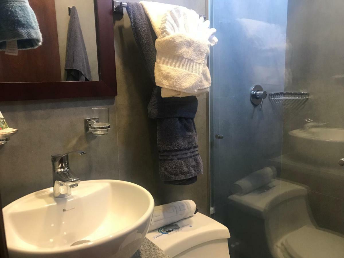 Hotel Terra Sur Cuenca Ngoại thất bức ảnh