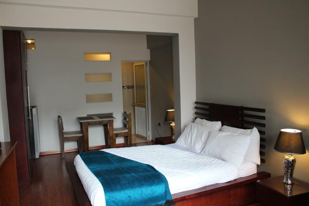 Hotel Terra Sur Cuenca Ngoại thất bức ảnh