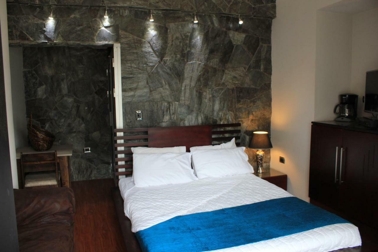 Hotel Terra Sur Cuenca Ngoại thất bức ảnh